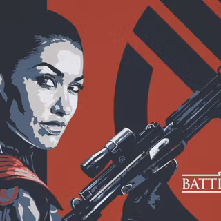 Iden Versio wallpaper