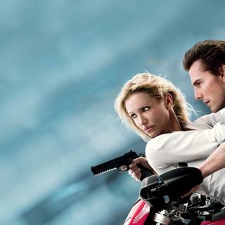 Knight and Day wallpaper