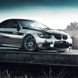 BMW M3 Competition wallpaper