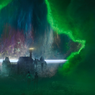 End of time wallpaper