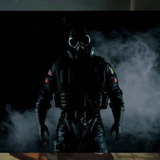 Rainbow Six Siege Mute wallpaper