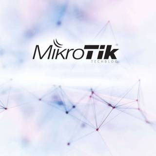 MikroTik wallpaper
