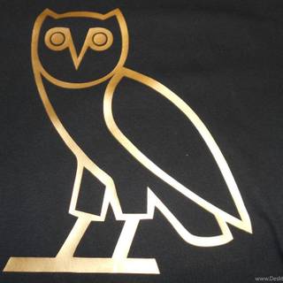 OVO owl wallpaper