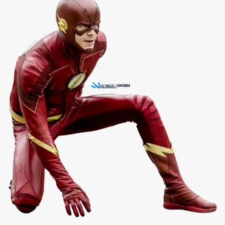 Elongated Man wallpaper