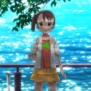 Mitsuboshi Colors wallpaper