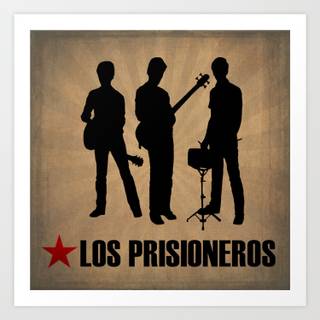 Los Prisioneros wallpaper