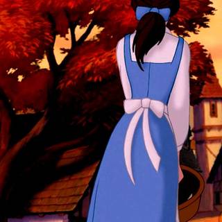 Old Disney wallpaper