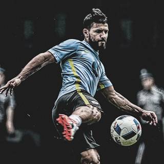 Sergio Kun Aguero wallpaper