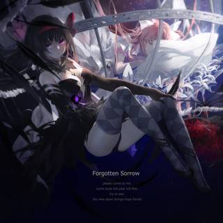 Akemi Homura wallpaper