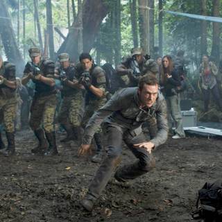 Terra Nova wallpaper