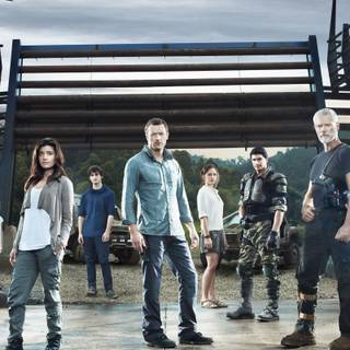 Terra Nova wallpaper