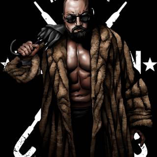 Marty Scurll wallpaper