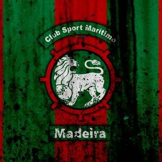 Club Sport Marítimo wallpaper