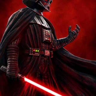 Darth Vader HD phone wallpaper