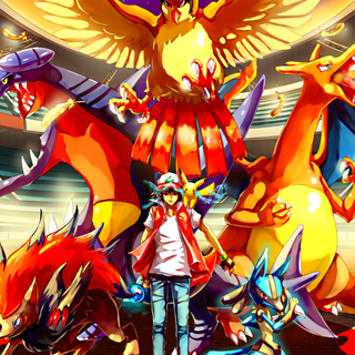 Pokémon DP wallpaper