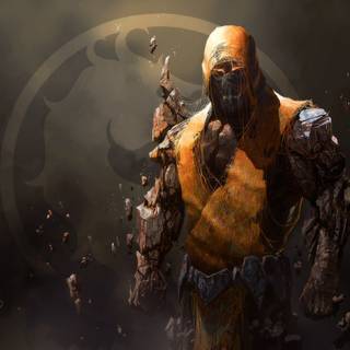 Mortal Kombat ninjas wallpaper