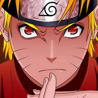 Naruto Rage Mode wallpaper