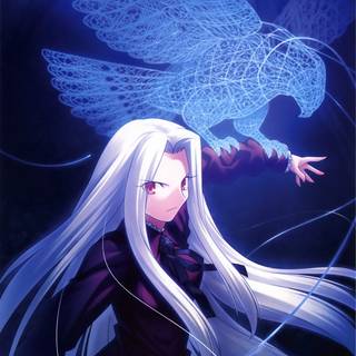 Irisviel von Einzbern wallpaper