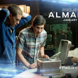Project Almanac wallpaper