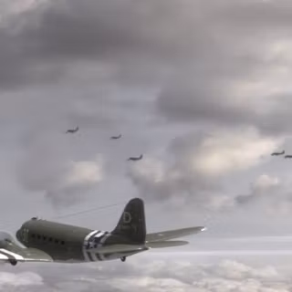 Medal of Honor: Airborne wallpaper