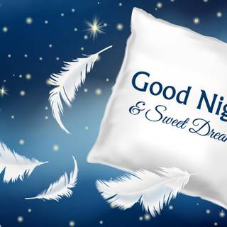 Good morning and good night wallpaper