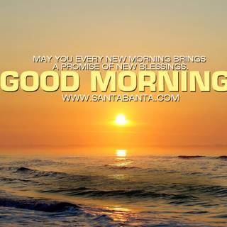 Good morning and good night wallpaper