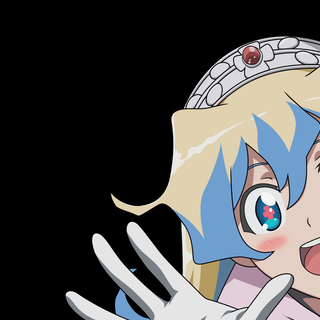 Nia Teppelin wallpaper