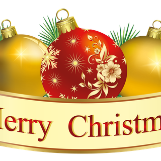 Banner Christmas wallpaper