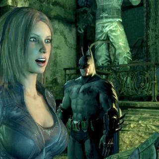 Talia al Ghul wallpaper