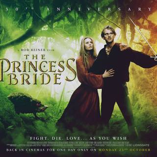 The Princess Bride desktop wallpaper