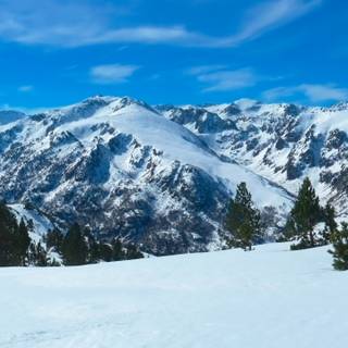 Winter 5120x1440 wallpaper