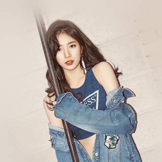 Suzy Miss A wallpaper