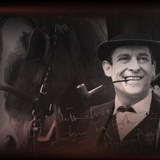 Jeremy Brett wallpaper