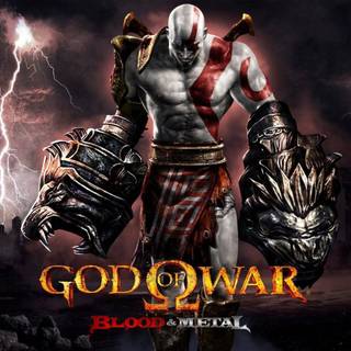God of War PS3 wallpaper
