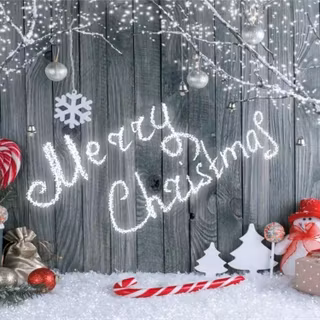 School Merry Christmas wallpaper