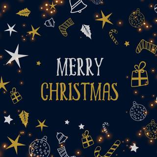 Ultrawide 4k Christmas wallpaper