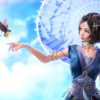 Wu Geng Ji wallpaper