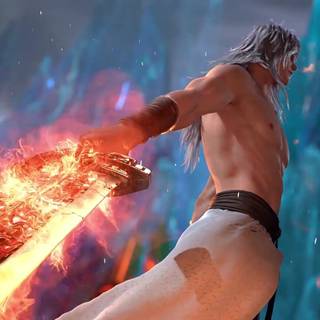 Wu Geng Ji wallpaper