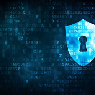 IT security wallpaper