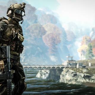 Battlefield computer wallpaper