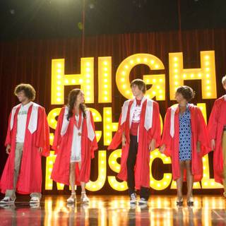 High School Musical 3: Senior Year wallpaper