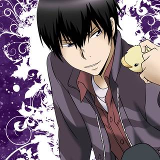 Hibari Kyoya wallpaper
