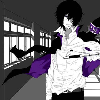 Hibari Kyoya wallpaper