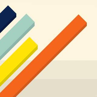 Simple abstract wallpaper