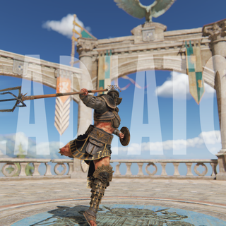 Gladiator For Honor wallpaper