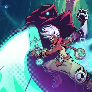 CONV/RGENCE: A League of Legends Story wallpaper