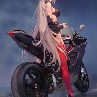 Fate Jeanne wallpaper