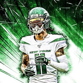 Robby Anderson wallpaper