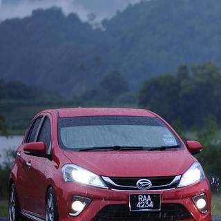 MYVI wallpaper