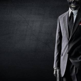 Men suits wallpaper
